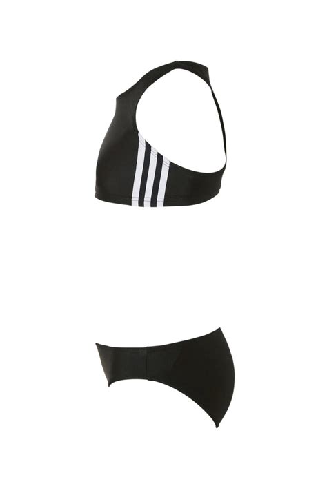 adidas infinitex essence bikini zwart wit dames deel|Shop Swim Bikinis .